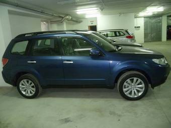 2011 Subaru Forester Photos