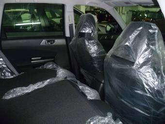 2011 Subaru Forester Photos