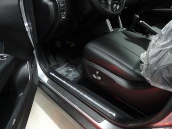 2011 Subaru Forester Pictures