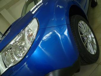 2011 Subaru Forester Pictures