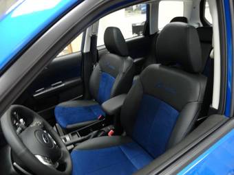 2011 Subaru Forester Photos