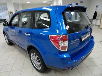 2011 Subaru Forester For Sale