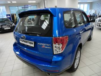 2011 Subaru Forester For Sale