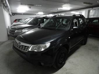 2011 Subaru Forester Photos