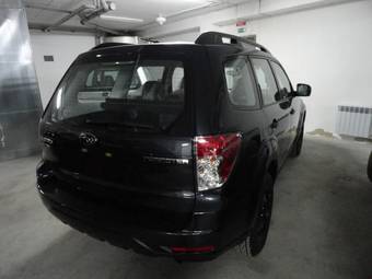 2011 Subaru Forester Images