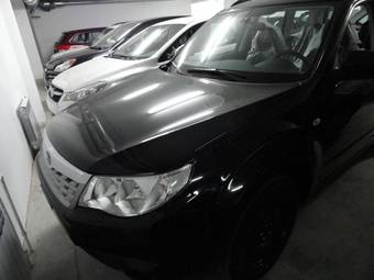 2011 Subaru Forester Pictures