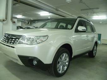 2011 Subaru Forester For Sale
