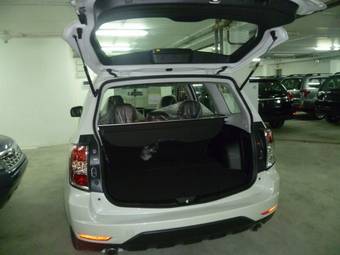 2011 Subaru Forester Images