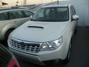 2011 Subaru Forester Photos