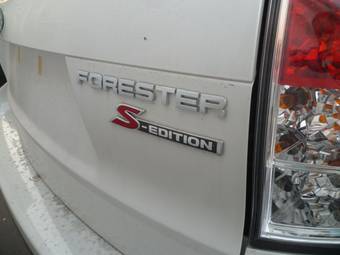 2011 Subaru Forester Images