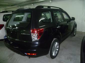 2011 Subaru Forester Photos