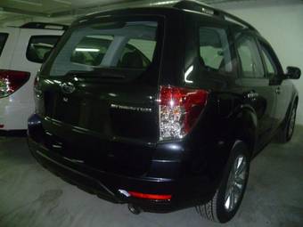 2011 Subaru Forester Pictures