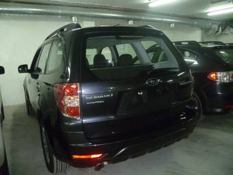 2011 Subaru Forester Photos