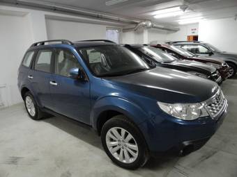 2011 Subaru Forester For Sale