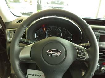 2011 Subaru Forester Pics