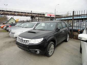 2011 Subaru Forester Photos