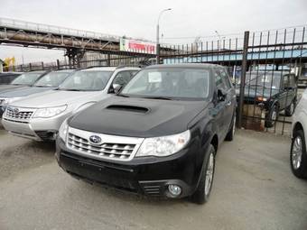 2011 Subaru Forester Photos