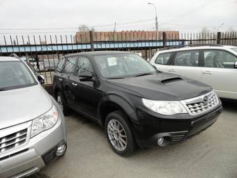 2011 Subaru Forester For Sale