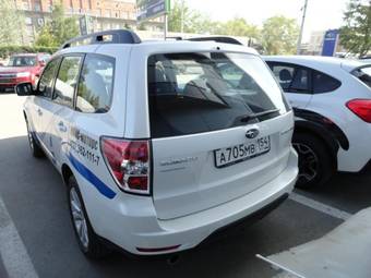 2011 Subaru Forester For Sale