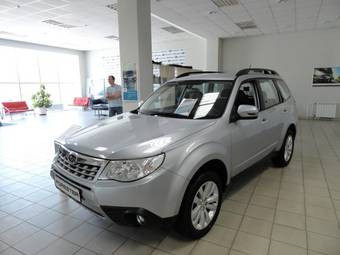 2011 Subaru Forester For Sale