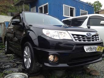 2011 Subaru Forester Photos