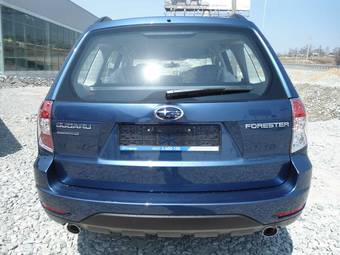 2012 Subaru Forester Photos