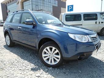 2012 Subaru Forester For Sale