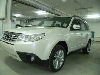 2012 Subaru Forester For Sale