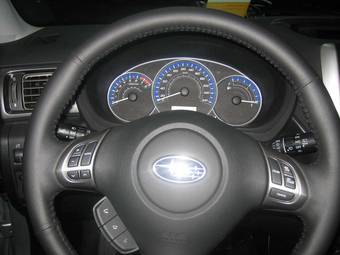 2012 Subaru Forester Photos