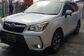 2014 Subaru Forester IV DBA-SJG 2.0XT EyeSight Advantage Line 4WD (280 Hp) 