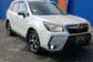 2014 Subaru Forester IV DBA-SJG 2.0XT EyeSight Advantage Line 4WD (280 Hp) 