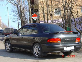 1992 Subaru Impreza