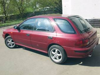 1994 Subaru Impreza