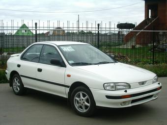 1994 Subaru Impreza