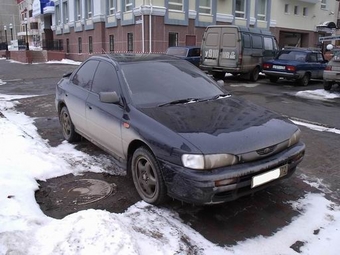 1995 Subaru Impreza