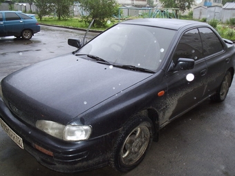 1995 Subaru Impreza