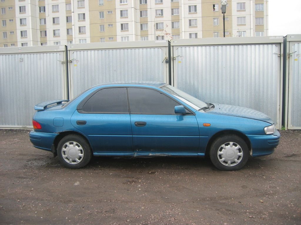 1995 Subaru Impreza