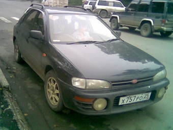 1995 Subaru Impreza