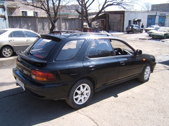 1995 Subaru Impreza