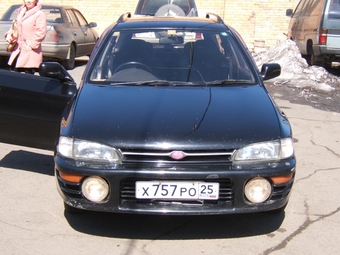 1995 Subaru Impreza