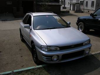 1995 Subaru Impreza