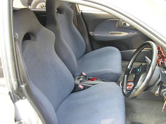 1995 Subaru Impreza