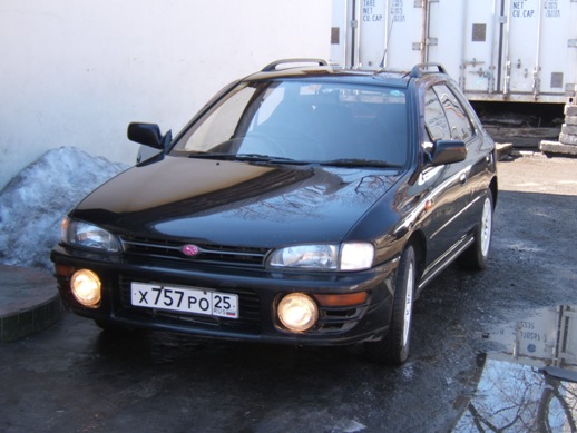 1995 Subaru Impreza