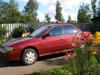 1995 Subaru Impreza