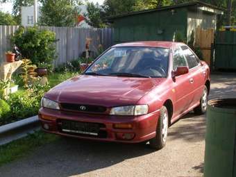 1995 Impreza