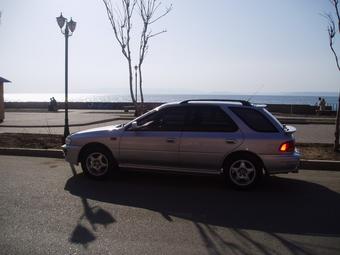 1995 Subaru Impreza