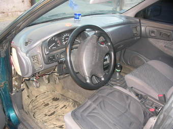 1995 Subaru Impreza Pictures