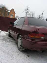 1995 Subaru Impreza Photos