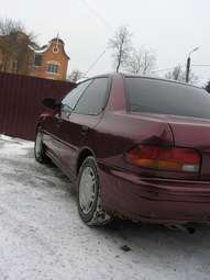 1995 Subaru Impreza Photos