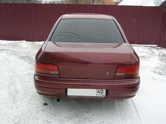 1995 Subaru Impreza Pictures